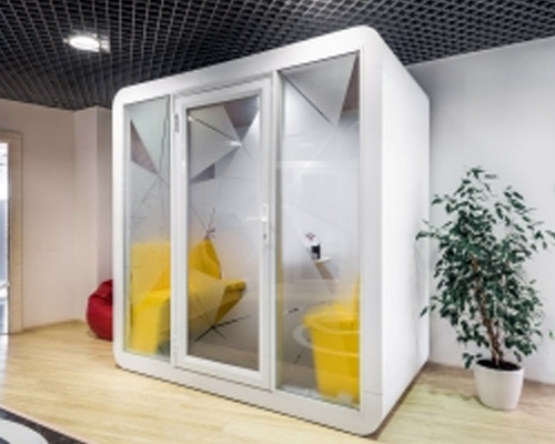 Акустические кабины Акустические кабины