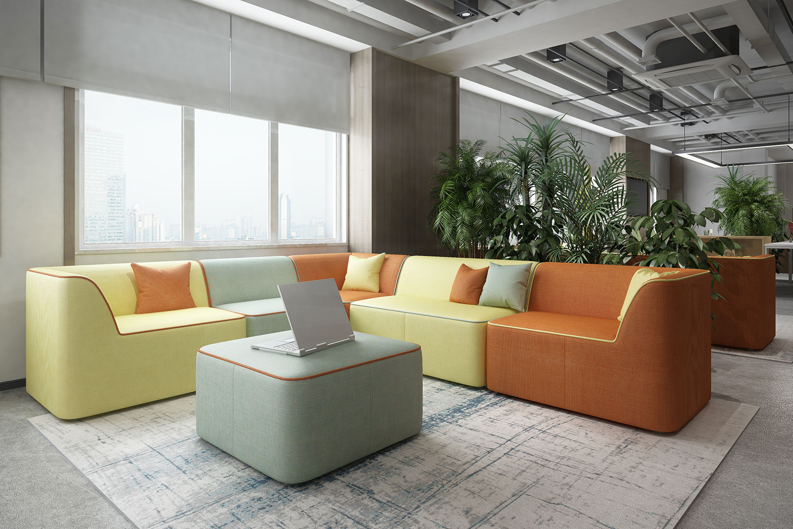 Офисные диваны Офисные диваны