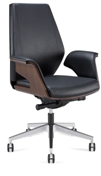 Кресло для руководителя Sunon Коупе / Coupe CCP61SR экокожа TP-PV