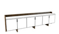Tola F516 Низка задняя стенка шкафов