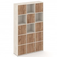Комплект №9 (фасады ЛДСП 18 мм.) Locker plus LK.K-009 Комплект №9 (фасады ЛДСП 18 мм.) Locker plus LK.K-009