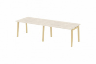 Стол для переговоров Onix wood OW.PRG-2.3