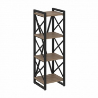 Стеллаж на регулируемых опорах - 4 полки LOFT VR.L-MST.O-4.4 Стеллаж на регулируемых опорах - 4 полки LOFT VR.L-MST.O-4.4