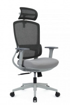 Кресло для руководителя Riva Chair Скилл / Skill RCH 6245AX-HS Кресло для руководителя Riva Chair Скилл / Skill RCH 6245AX-HS