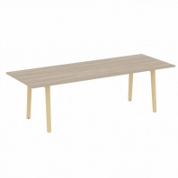 Стол для переговоров Onix Wood direct O.W-PRG-25