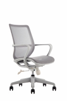 Кресло для персонала Norden Гэлакси gray LB