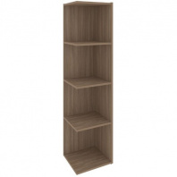 Шкаф стеллаж высокий пенал Locker plus LK.PM-4 Шкаф стеллаж высокий пенал Locker plus LK.PM-4