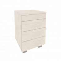 Тумба подкатная Onix Wood O.TM-3 TIP