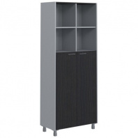 Шкаф высокий Offix New OHC 87.6 Шкаф высокий Offix New OHC 87.6