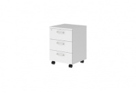Тумба подкатная Xten XMC-3D.1A Тумба подкатная Xten XMC-3D.1A