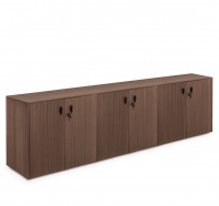 Шкаф низкий 6 дверей Renz 109 722 ECL 01 Шкаф низкий 6 дверей Renz 109 722 ECL 01