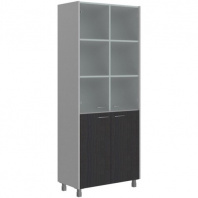 Шкаф высокий Offix New OHC 87.2 Шкаф высокий Offix New OHC 87.2
