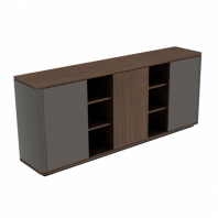 Шкаф низкий Round ES95.191040 W-29B/E-10 Шкаф низкий Round ES95.191040 W-29B/E-10