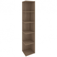 Шкаф стеллаж высокий пенал Locker plus LK.PM-5 Шкаф стеллаж высокий пенал Locker plus LK.PM-5