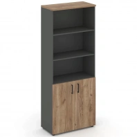 Шкаф высокий для документов (задняя стенка - ЛХДФ) Style Project SN.STS.E-101 Шкаф высокий для документов (задняя стенка - ЛХДФ) Style Project SN.STS.E-101