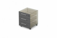 Arredo 10Т.004.2 Ящики тумбы мобильной Arredo 10Т.004.2 Ящики тумбы мобильной