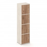 Комплект №4 (фасады ЛДСП 18 мм.) Locker plus LK.K-004 Комплект №4 (фасады ЛДСП 18 мм.) Locker plus LK.K-004