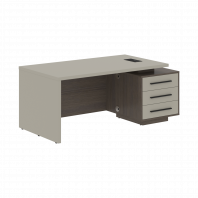 Стол письменный Велион VCT 2290 (R)