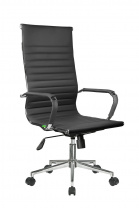 Кресло для руководителя Riva Chair Хьюго / Hugo RCH 6002-1SEC