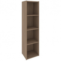Шкаф стеллаж высокий пенал Locker plus LK.OM-4 Шкаф стеллаж высокий пенал Locker plus LK.OM-4