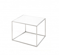 Стол кофейный Festa 40 white Стол кофейный Festa 40 white