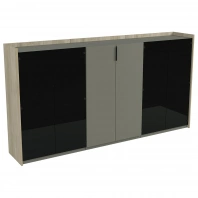 Шкаф средний для документов Magnetic 15ШТС.1406 Шкаф средний для документов Magnetic 15ШТС.1406