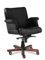 Кресло для руководителя Multi Office Master Luxe B