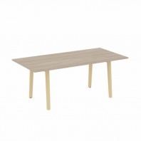 Стол для переговоров Onix Wood direct O.W-PRG-19