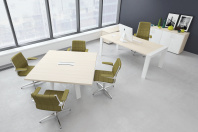 дуб светлый Mahia Executive