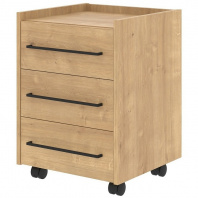 Тумба подкатная Loftis LMC-3D