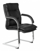 Кресло для переговорной Бюрократ T-9927SL-LOW-V
