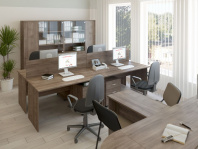Дуб Шамони Темный Дуб Шамони Темный