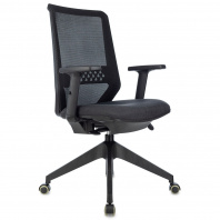 Кресло Бюрократ MC-W611NL черный TW-01 38-418 сетка/ткань Кресло Бюрократ MC-W611NL черный TW-01 38-418 сетка/ткань