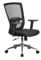 Кресло для персонала Riva Chair Фикс / Fix RCH 831E-3D-M3 Кресло для персонала Riva Chair Фикс / Fix RCH 831E-3D-M3