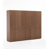 EXE Шкаф для бумаг с гардеробом 101 732 WAL 07 EXE Шкаф для бумаг с гардеробом 101 732 WAL 07