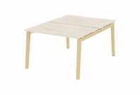 Рабочая станция 2 места Onix wood OW.D.RS-2.2.8