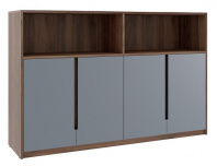 Шкаф средний с нишей Artwood ATW379421xx
