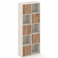 Комплект №8 (фасады ЛДСП 18 мм.) Locker plus LK.K-008 Комплект №8 (фасады ЛДСП 18 мм.) Locker plus LK.K-008