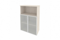 Шкаф средний для документов Onix O.ST-2.2R