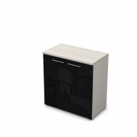 Шкаф низкий Gloss line 9НШ.023.4 Шкаф низкий Gloss line 9НШ.023.4