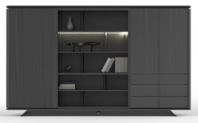 Шкаф с раздвижным фасадом Atlas EK97.280043 Шкаф с раздвижным фасадом Atlas EK97.280043