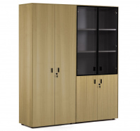 Шкаф комбинированный + для бумаг 109 726 ECL-L 01 Св.Эвкалипт Шкаф комбинированный + для бумаг 109 726 ECL-L 01 Св.Эвкалипт