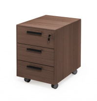 Тумба подкатная 3 ящика Renz 109 501 ECL 01 Тумба подкатная 3 ящика Renz 109 501 ECL 01