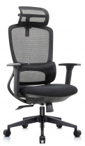 Кресло для руководителя Riva Chair Скилл / Skill RCH 6245AX Черная секта Кресло для руководителя Riva Chair Скилл / Skill RCH 6245AX Черная секта