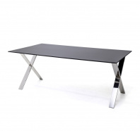 Стол руководителя Ancona 107 102 black Стол руководителя Ancona 107 102 black