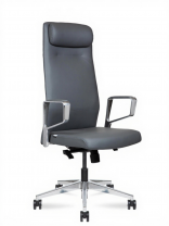 Кресло для руководителя Norden Вэст грэй / West grey HD-2220-2 H grey