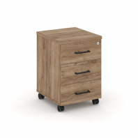Тумба мобильная 3 ящика Style Project SN.TM-002 Тумба мобильная 3 ящика Style Project SN.TM-002