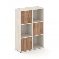 Комплект №2 (фасады ЛДСП 18 мм.) Locker plus LK.K-002 Комплект №2 (фасады ЛДСП 18 мм.) Locker plus LK.K-002