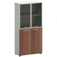 Шкаф высокий Кортез СМШ48.28F.28RS Шкаф высокий Кортез СМШ48.28F.28RS