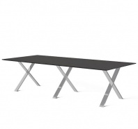 Стол переговоров Ancona 107 805/1 black Стол переговоров Ancona 107 805/1 black